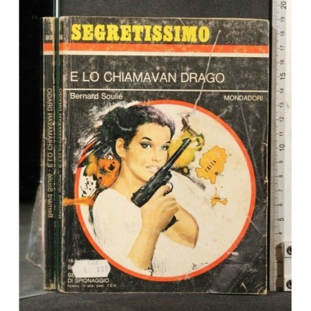 E LO CHIAMAVAN DRAGO