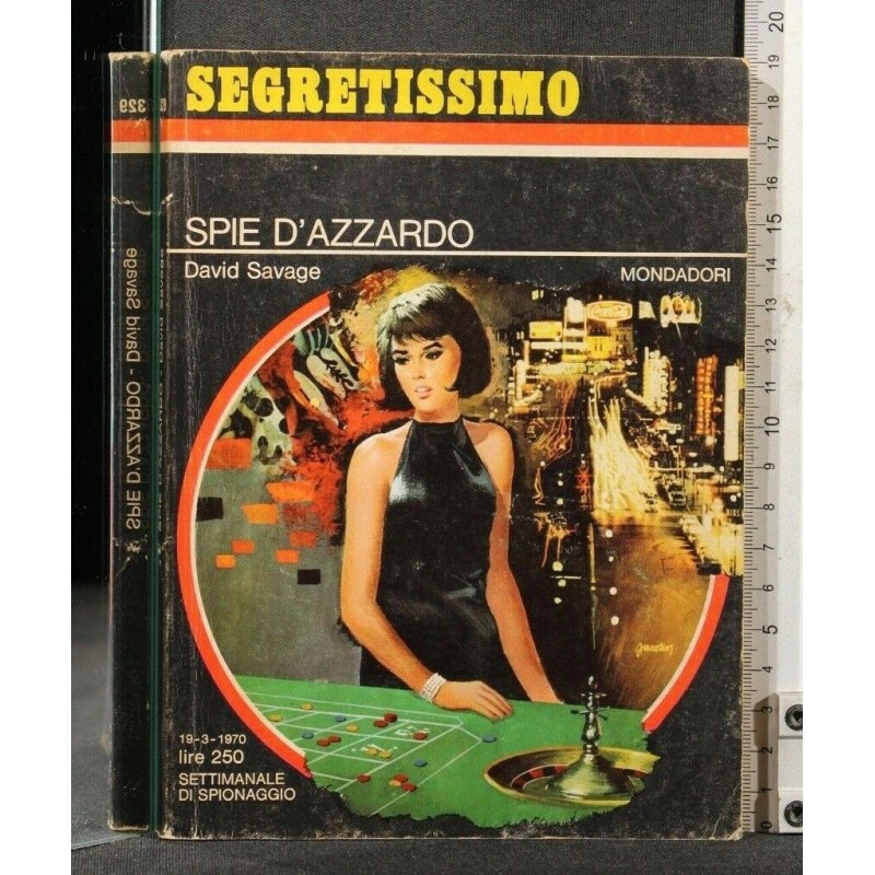 SPIE D'AZZARDO