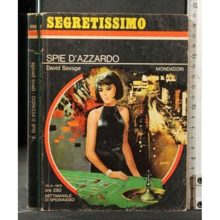 SPIE D'AZZARDO