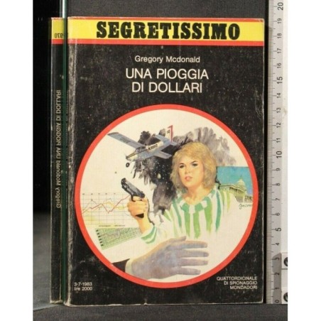 UNA PIOGGIA DI DOLLARI