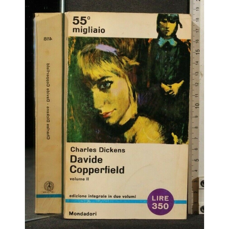 DAVIDE COPPERFIELD VOLUME II