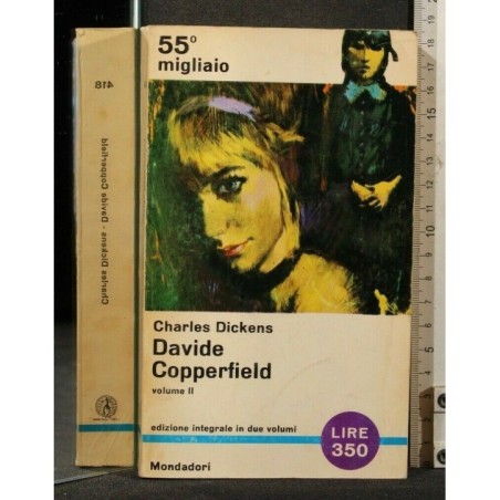 DAVIDE COPPERFIELD VOLUME II