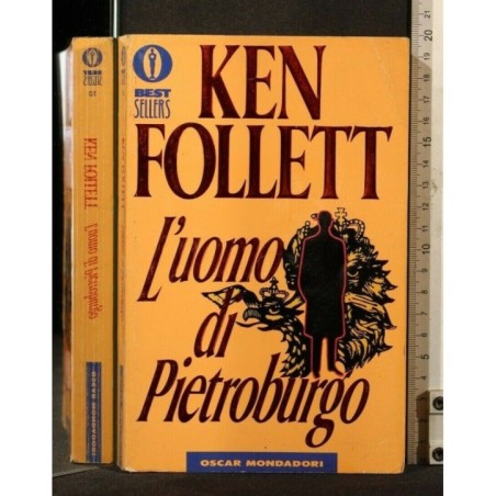 L'UOMO DI PIETROBURGO