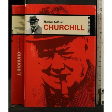 I PROTAGONISTI CHURCHILL