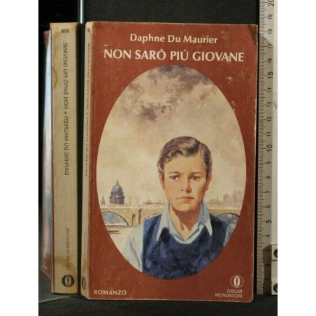 NON SARO' PIU' GIOVANE