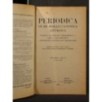 PERIODICA DE RE MORALI CANONICA LITURGIA TOM. XXXIX FASC. I-II
