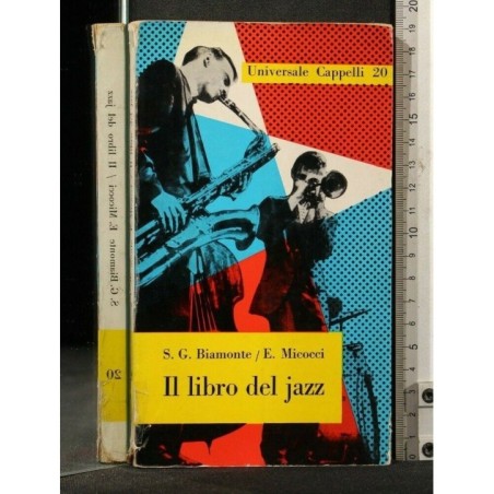 IL LIBRO DEL JAZZ
