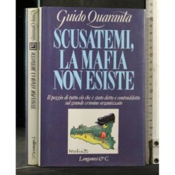 SCUSATEMI, LA MAFIA NON ESISTE