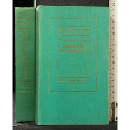 L'AMANTE DI LADY CHATTERLEY