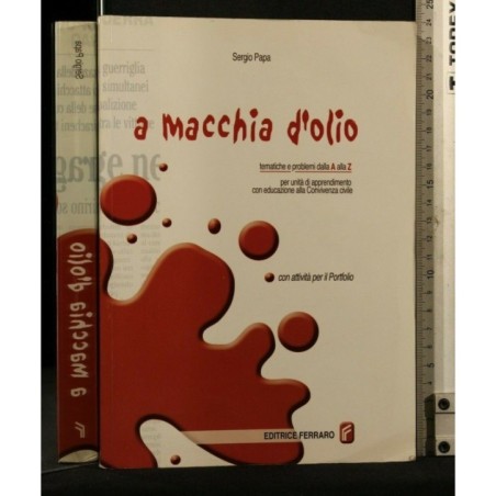 A MACCHIA D'OLIO
