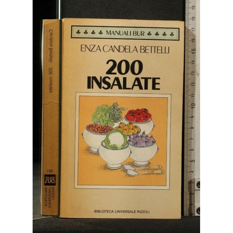 200 INSALATE
