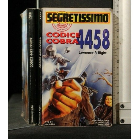 CODICE 4458 COBRA