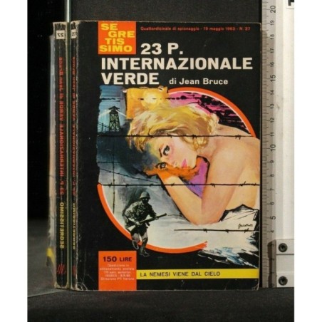 23 P. INTERNAZIONALE VERDE