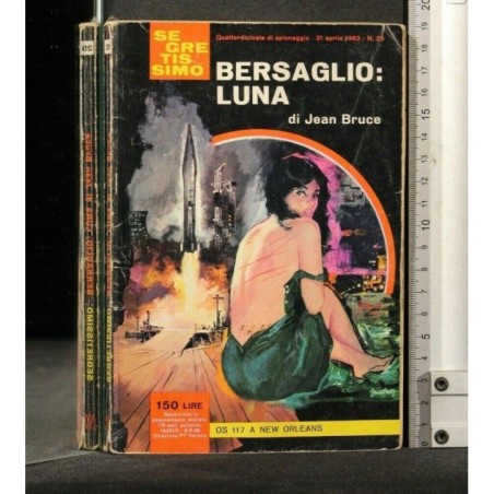 BERSALIO: LUNA