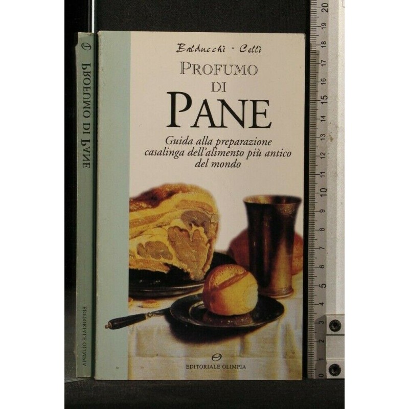 PROFUMO DI PANE