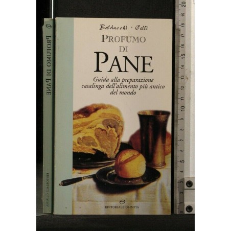 PROFUMO DI PANE