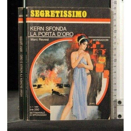 KERN SFONDA LA PORTA D'ORO