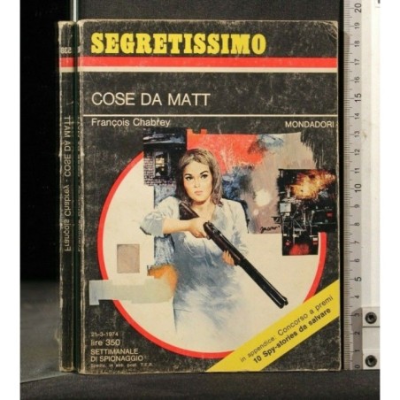 COSE DA MATT