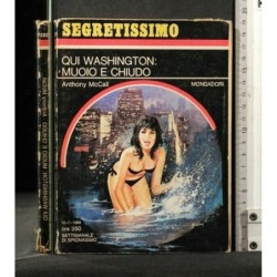 QUI WASHINGTON: MUOIO E CHIUDO
