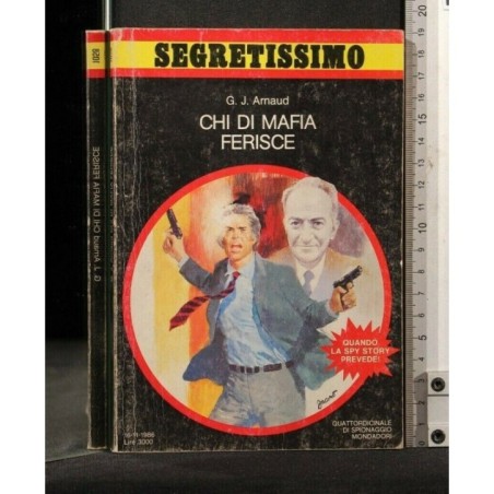 CHI DI MAFIA FERISCE
