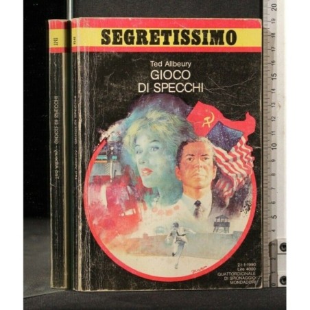 GIOCO DI SPECCHI