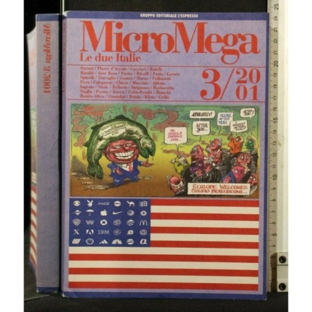 MICROMEGA LE DUE ITALIE