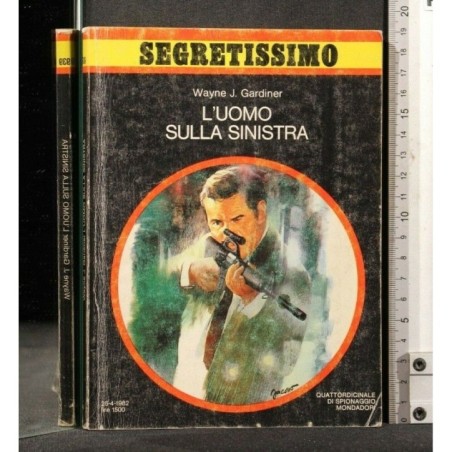 L'UOMO SULLA SINISTRA