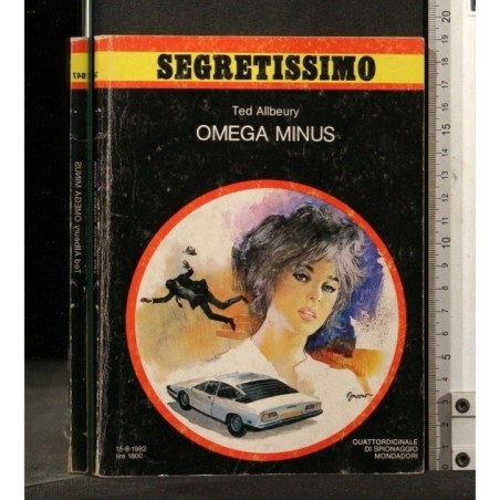 OMEGA MINUS