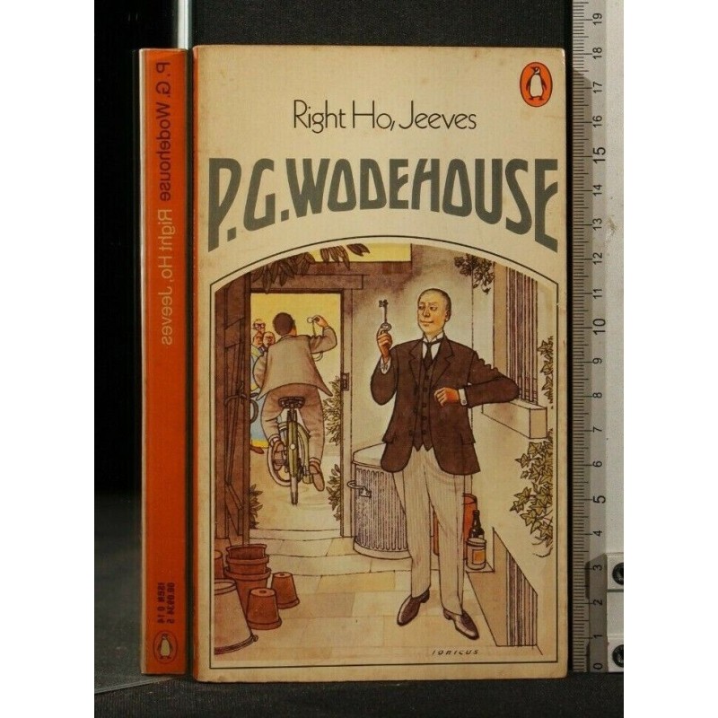RIGHT HO, JEEVES