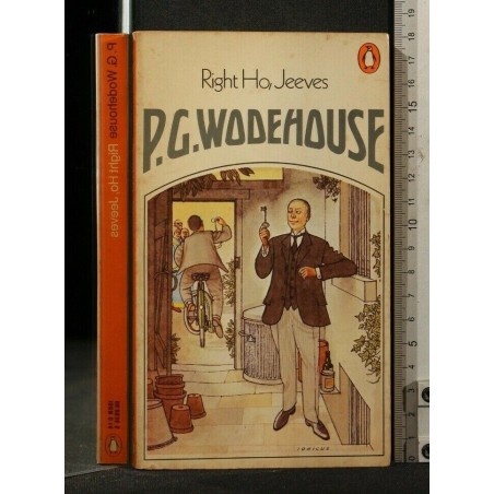 RIGHT HO, JEEVES
