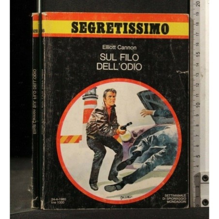 SUL FILO DELL'ODIO