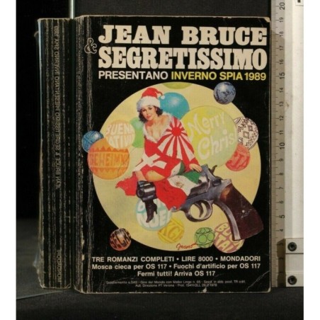 INVERNO SPIA 1989