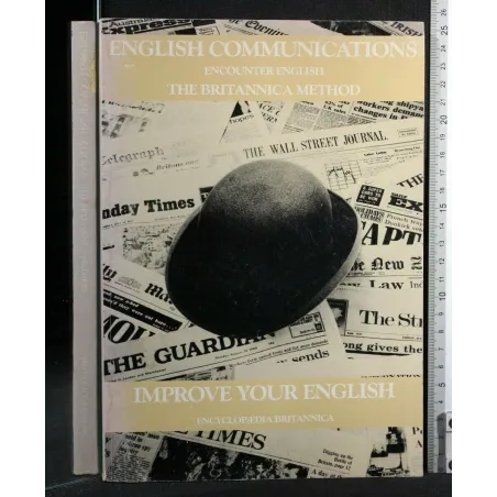 ENGLISH COMMUNICATIONS ENCOUNTER ENGLISH THE BRITANNICA METHOD
