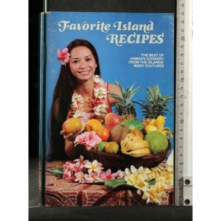FAVORITE ISLAND RECIPES _x000D_