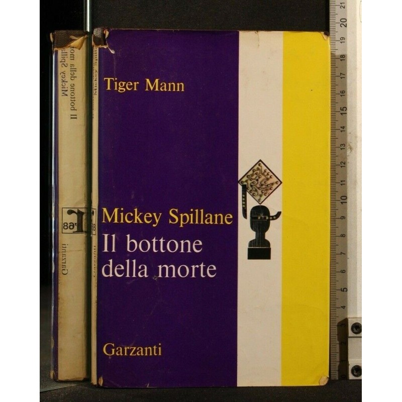 IL BOTTONE DELLA MORTE