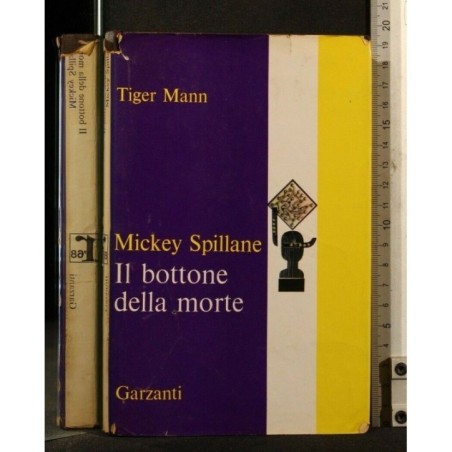 IL BOTTONE DELLA MORTE