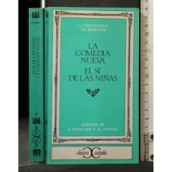 LA COMEDIA NUEVA EL SI DE LAS NINAS