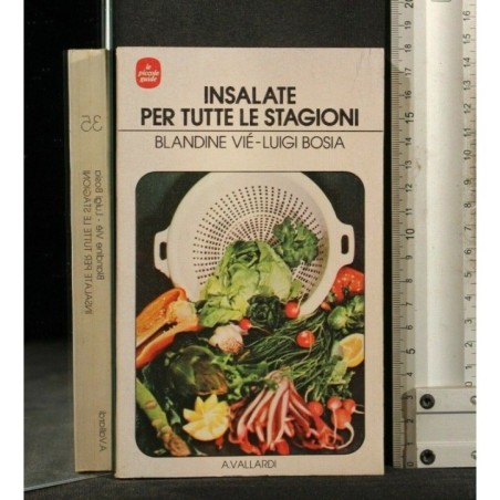 INSALATE PER TUTTE LE STAGIONI