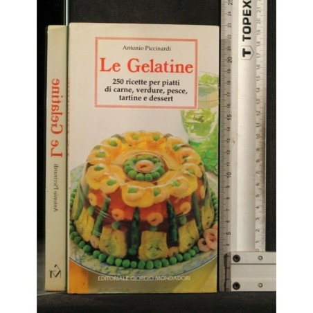 LE GELATINE