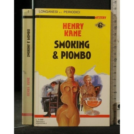 SMOKING & PIOMBO