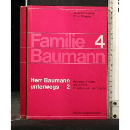 FAMILIE BAUMANN 4 HERR BAUMANN UNTERWEGS 2