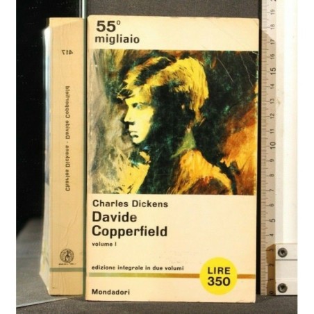 DAVIDE COPPERFIRLD VOL 1