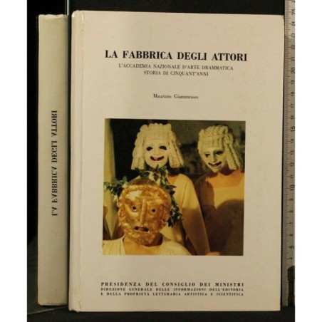 LA FABBRICA DEGLI ATTORI