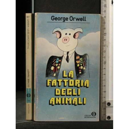LA FATTORIA DEGLI ANIMALI