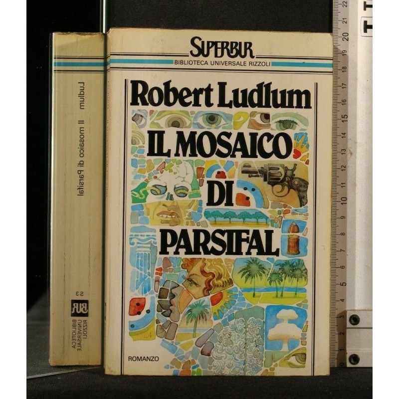 IL MOSAICO DI PARSIFAL