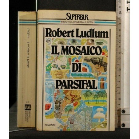 IL MOSAICO DI PARSIFAL