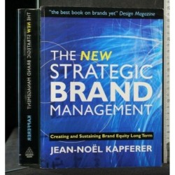 THE NEW STRATEGIC BRAND MANAGEMENT