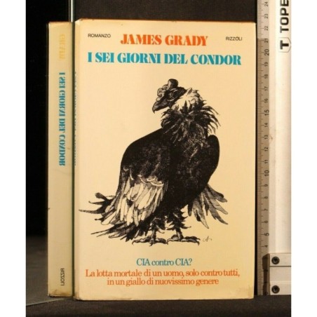 I SEI GIORNI DEL CONDOR