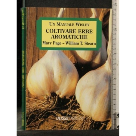 COLTIVARE ERBE AROMATICHE