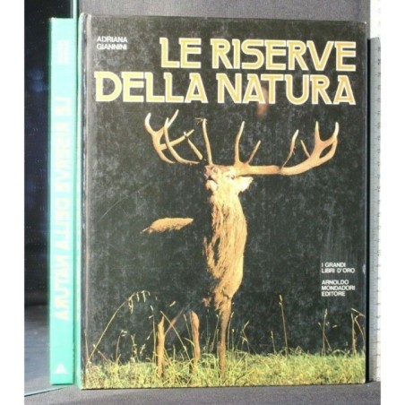 LE RISERVE DELLA NATURA